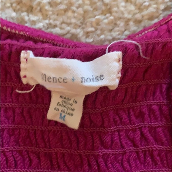 Silence + Noise sundress - Picture 4 of 5